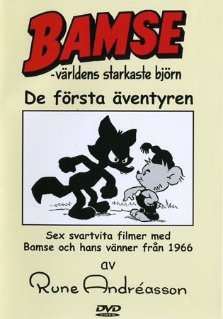 Bamse - De Första Äventyren