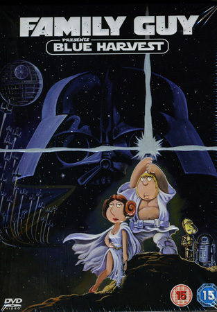 Family Guy - Presents Blue Harvest (Limited Edition)