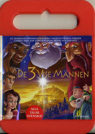 De 3 Vise Männen