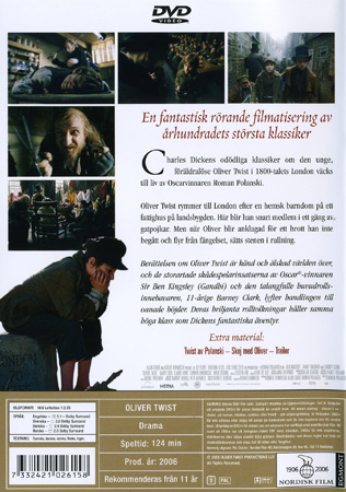 Oliver Twist (2005) - 2