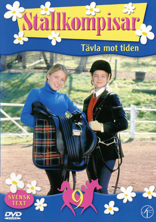 Stallkompisar 9 - Tävla Mot Tiden