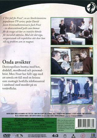 Ett Fall För Frost - Onda Avsikter - 2