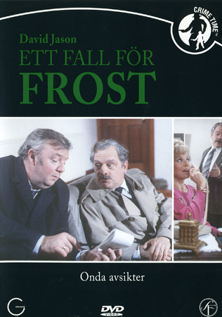 Ett Fall För Frost - Onda Avsikter