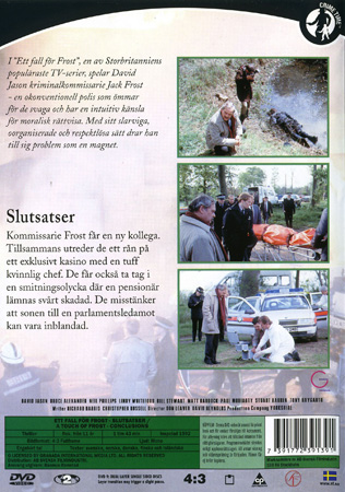 Ett Fall För Frost - Slutsatser - 2