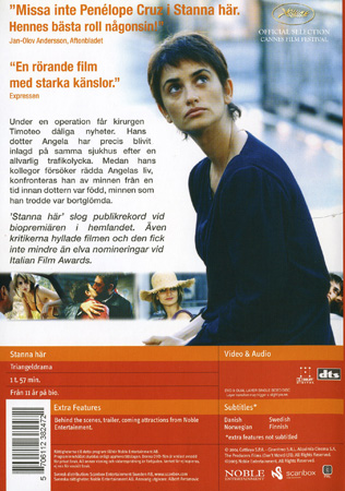 Stanna Här - 2