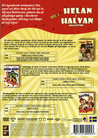 Helan & Halvan Collection - Del 1 - 2