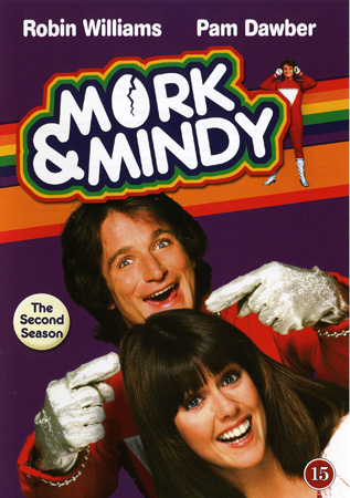 Mork & Mindy - Säsong 2
