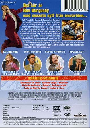 Anchorman - Legenden Om Ron Burgundy - 2