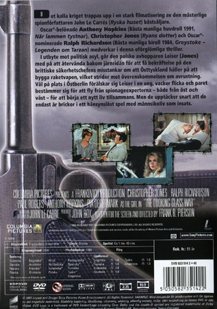 Looking Glass War - 2