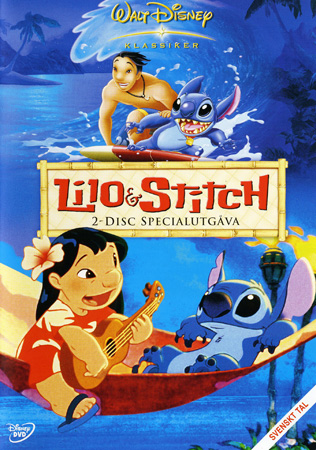 Lilo & Stitch (2-disc)