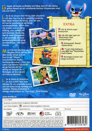 Lilo & Stitch (2-disc) - 2