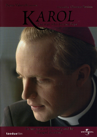 Karol - the Man Who Became Pope
