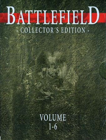 Battlefield - Volym 1-6 (6-disc)