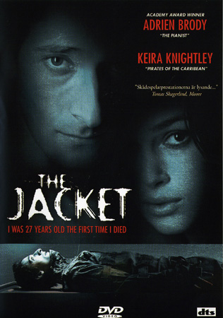 The Jacket (Norskt omslag)