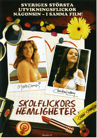 Skolflickors Hemligheter