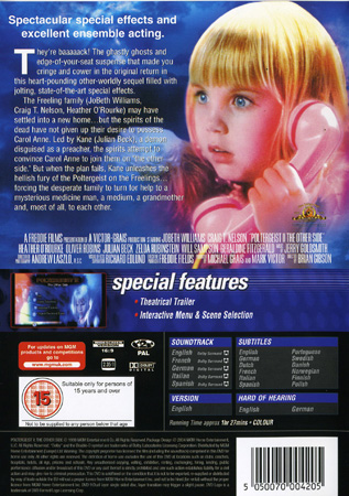 Poltergeist II - the Other Side - 2