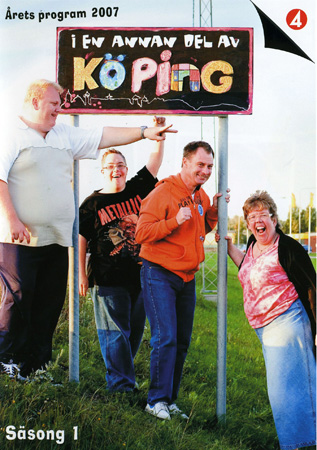 I En Annan Del Av Köping - Säsong 1