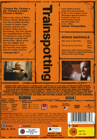 Trainspotting - 2