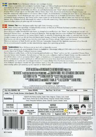 Reivers - 2