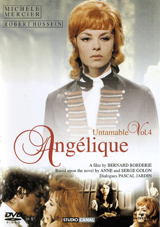 Angélique And the Sultan - Volym 4