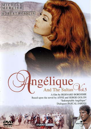 Angélique And the Sultan - Volym 5