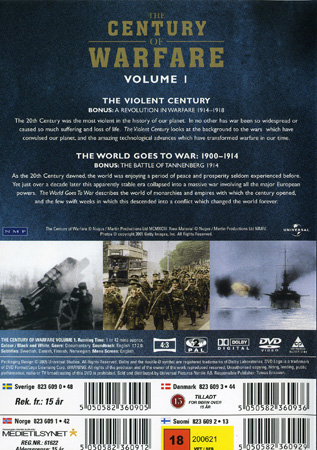 Century Of Warfare - Volym 1 - 2