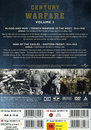 Century Of Warfare - Volym 2 - 2