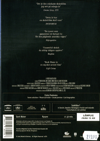 Dark Water - 2