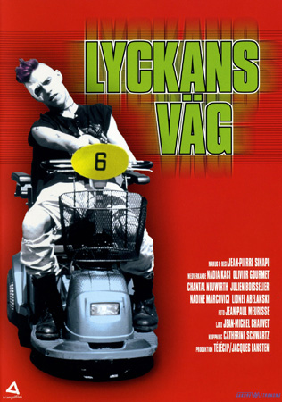 Lyckans Väg