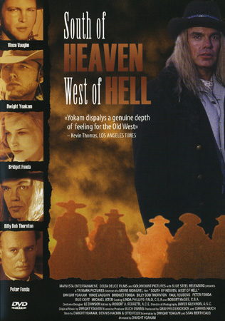 South of Heaven West of Hell