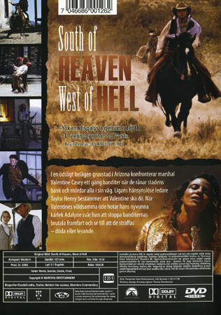 South of Heaven West of Hell - 2