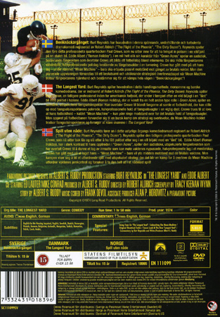 Longest Yard SCE - 2