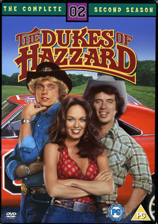 Dukes of Hazzard - Säsong 2
