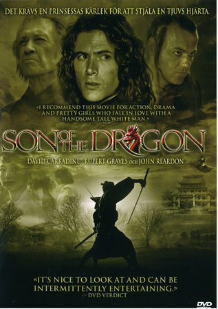 Son of the Dragon