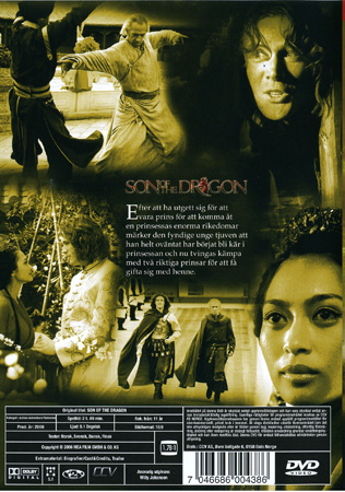 Son of the Dragon - 2