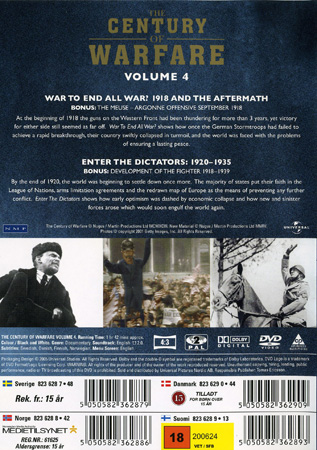 Century Of Warfare - Volym 4 - 2