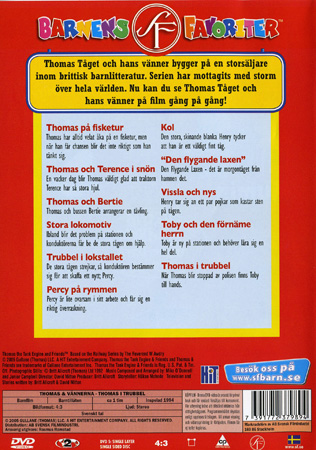 Thomas & Vännerna - Thomas I Trubbel - 2