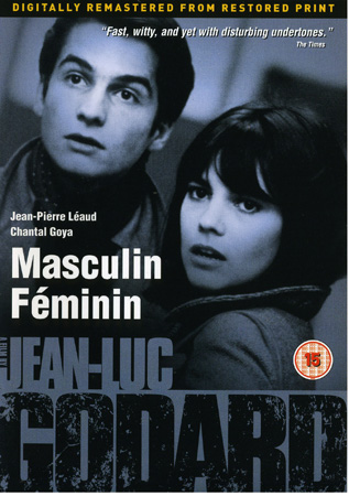 Masculin Féminin (ej svensk text)