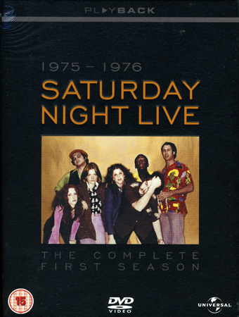 Saturday Night Live - Season 1