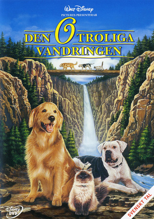 Den Otroliga Vandringen