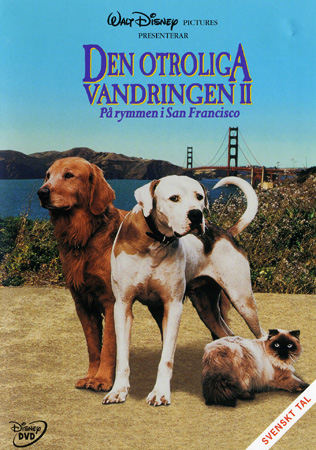 Den Otroliga Vandringen 2
