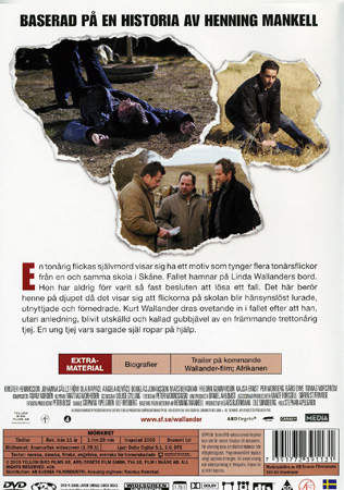 Wallander 4 - Mörkret - 2