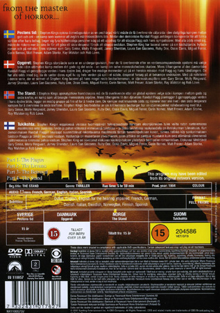 Stand (2-disc) - 2
