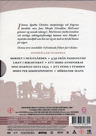 Miss Marple - Box 1 - 2