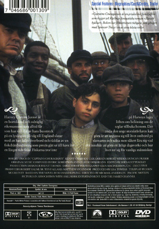 Captains Courageous - 2