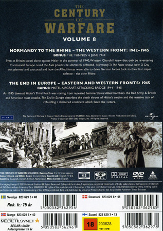 Century of Warfare - Volym 8 - 2