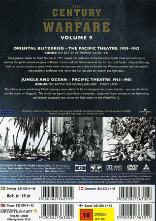 Century of Warfare - Volym 9 - 2