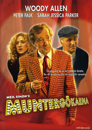 Muntergökarna (Norskt omslag)