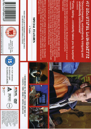 My Beautiful Laundrette (ej svensk text) - 2