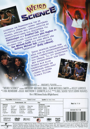 Weird Science - 2